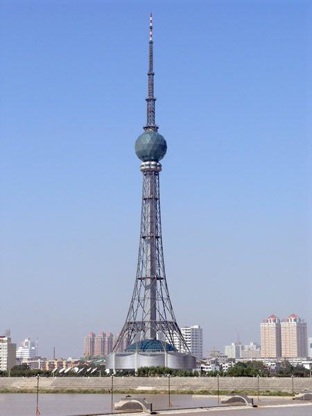 滨州发射铁塔防腐