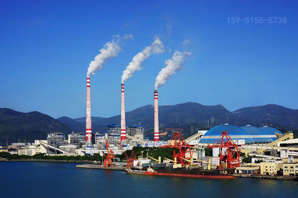 中国60米钢烟囱制作安装